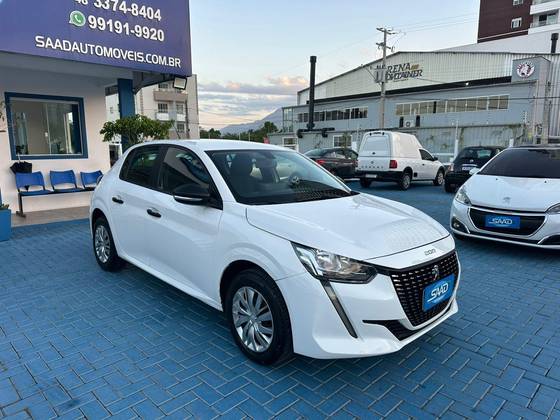 PEUGEOT 208 1.0 FIREFLY FLEX LIKE MANUAL